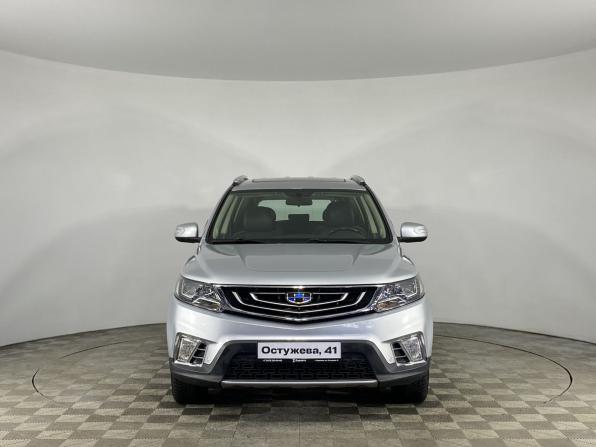 Geely Emgrand X7 I Рестайлинг 2 с пробегом 2021 года, цена 1 330 000 рублей, 57575 км, внедорожник, Автокод Объявления