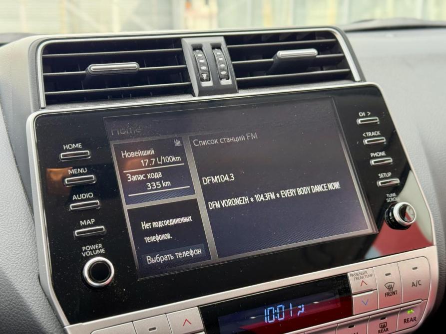 Toyota Land Cruiser Prado 150 Series Рестайлинг 3 Воронеж  - изображение 27