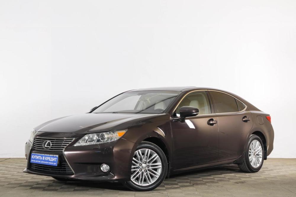 Lexus ES VI Тюмень  - изображение 4