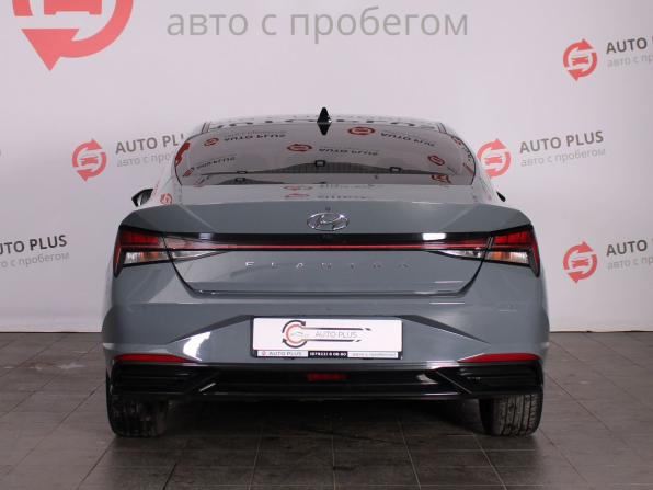 Hyundai Elantra VI (AD) Рестайлинг с пробегом 2021 года, цена 1 990 000 рублей, 64105 км, седан, Автокод Объявления