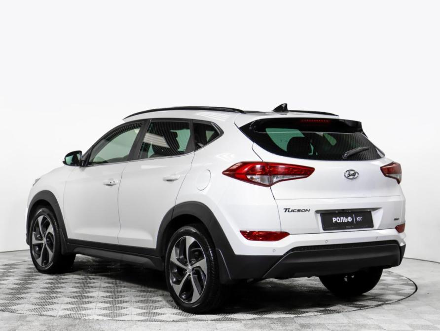 Hyundai Tucson III Москва  - изображение 5