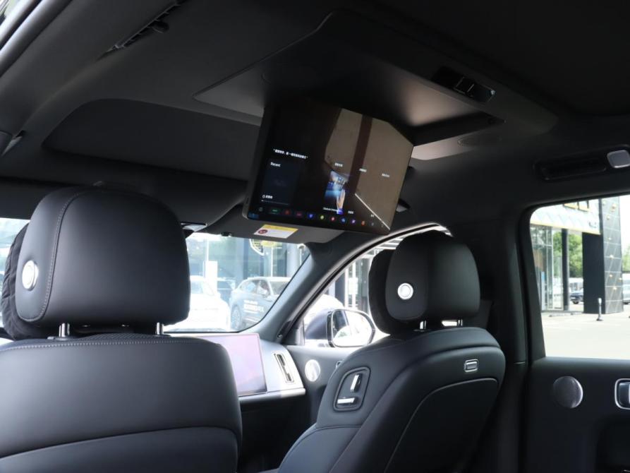 Li Auto (Lixiang) L9 I Рестайлинг Москва  - изображение 23