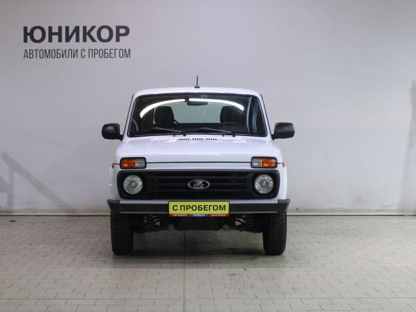 Lada (ВАЗ) Niva Legend с пробегом 2023 года, цена 829 000 рублей, 12685 км, внедорожник, Автокод Объявления