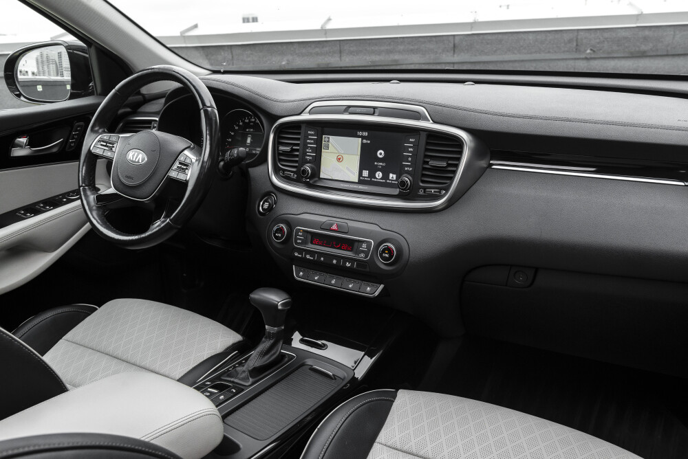 Kia Sorento III Prime Рестайлинг Казань  - изображение 12