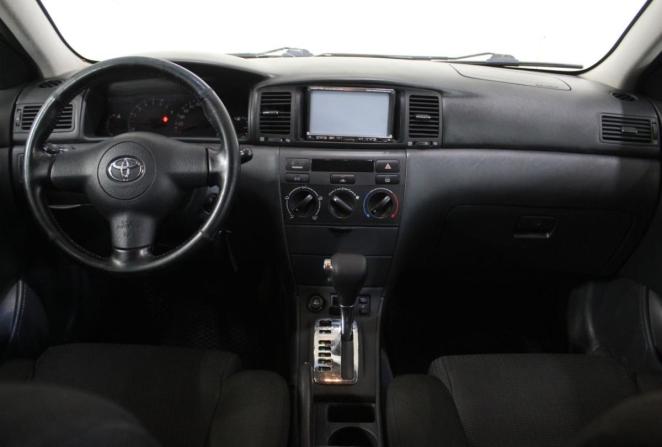 Toyota Corolla IX (E120 E130) Рестайлинг с пробегом 2006 года, цена 360 000 рублей, 269741 км, хэтчбек, Автокод Объявления