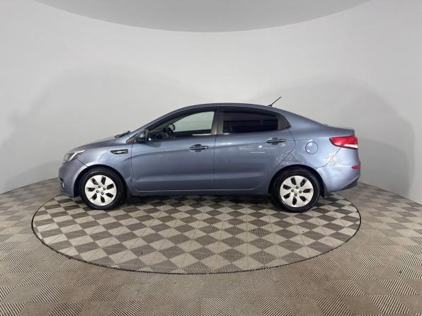 Kia Rio III Рестайлинг с пробегом 2015 года, цена 766 000 рублей, 198502 км, седан, Автокод Объявления