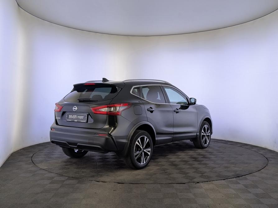 Nissan Qashqai II Рестайлинг Москва  - изображение 5
