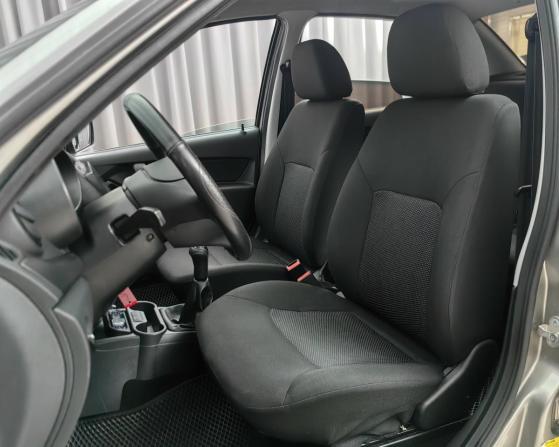Lada (ВАЗ) Granta I Рестайлинг с пробегом 2019 года, цена 498 000 рублей, 128487 км, седан, Автокод Объявления
