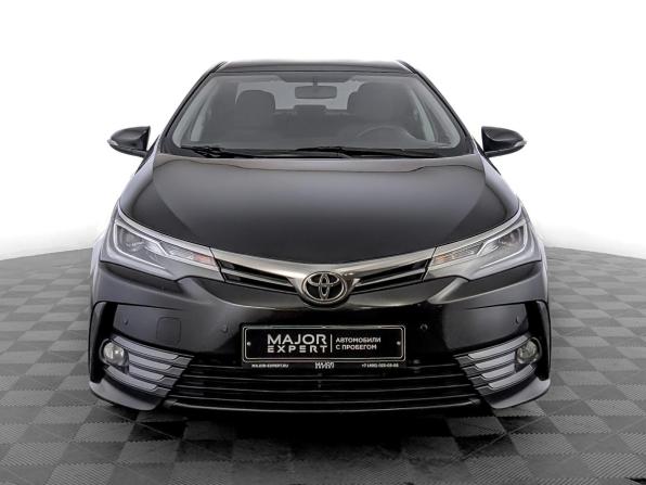 Toyota Corolla XI (E160 E170 E180) Рестайлинг 1 с пробегом 2018 года, цена 1 945 000 рублей, 49594 км, седан, Автокод Объявления