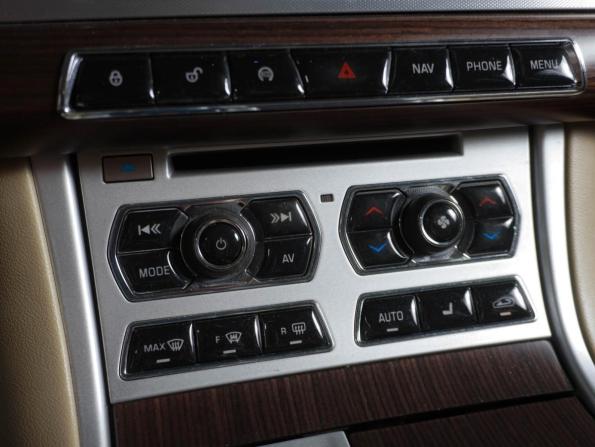 Jaguar XF I Рестайлинг с пробегом 2012 года, цена 1 349 000 рублей, 209515 км, седан, Автокод Объявления