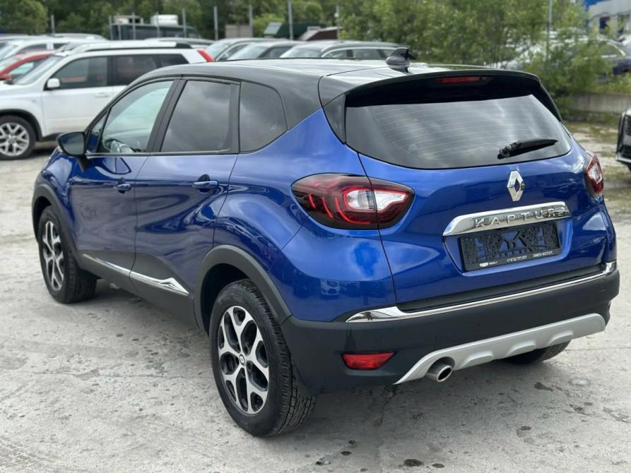 Renault Kaptur I Рестайлинг Мурманск  - изображение 3