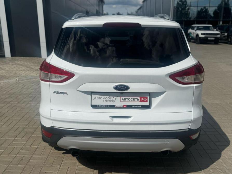 Ford Kuga II Астрахань  - изображение 7