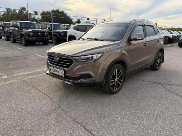 FAW Besturn X40 I с пробегом 2019 года, цена 1 175 000 рублей, 35544 км, внедорожник, Автокод Объявления