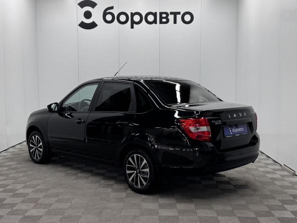 Lada (ВАЗ) Granta I Рестайлинг с пробегом 2023 года, цена 889 000 рублей, 61000 км, седан, Автокод Объявления