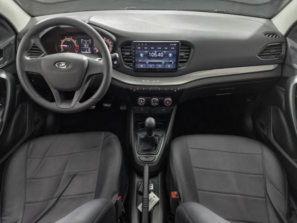 Lada (ВАЗ) Vesta I Рестайлинг (NG) с пробегом 2023 года, цена 1 179 000 рублей, 41958 км, седан, Автокод Объявления