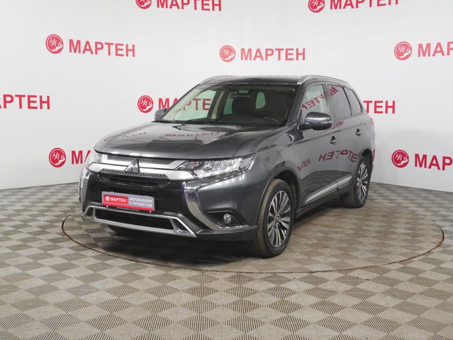 Mitsubishi Outlander III Рестайлинг 3 Вологда  - изображение 1