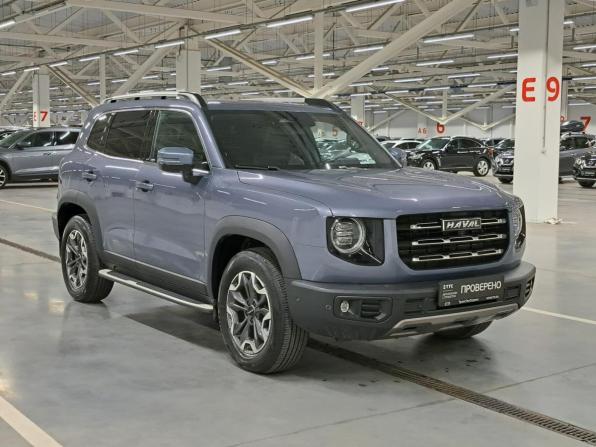 Haval Dargo I с пробегом 2022 года, цена 2 379 000 рублей, 62499 км, внедорожник, Автокод Объявления