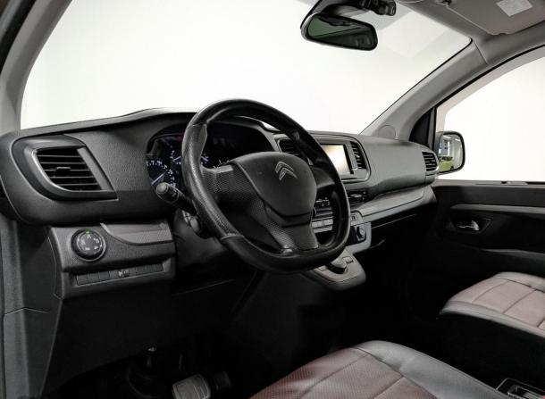 Citroen SpaceTourer I с пробегом 2018 года, цена 2 750 000 рублей, 101105 км, минивэн, Автокод Объявления