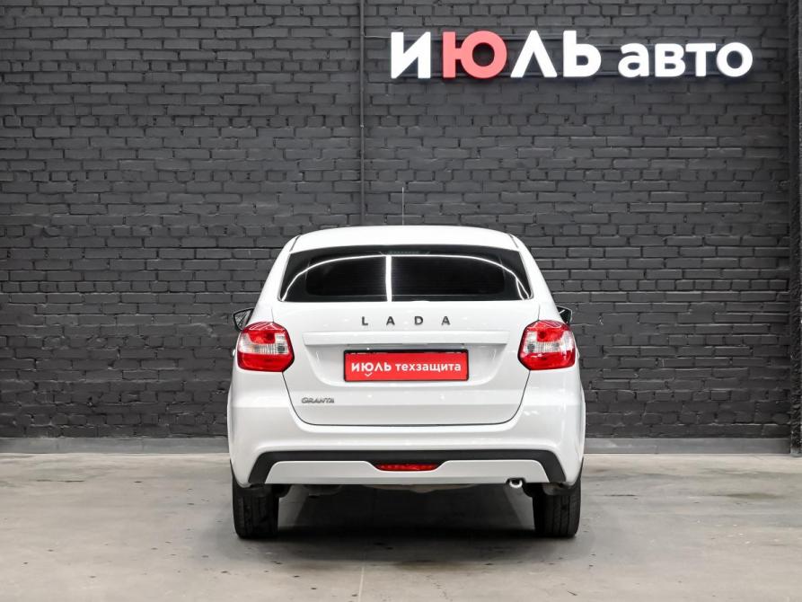 Lada (ВАЗ) Granta I Рестайлинг Екатеринбург  - изображение 5