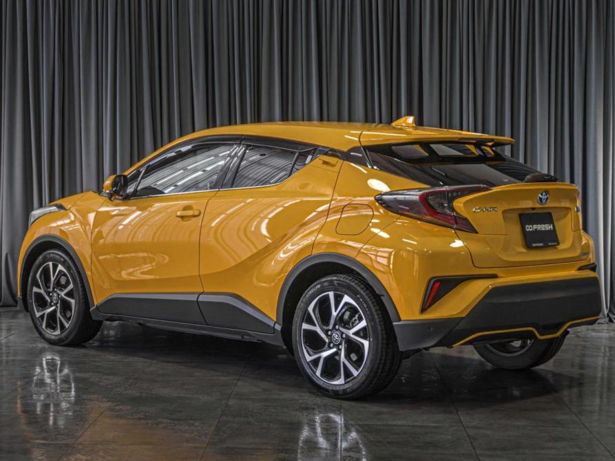 Toyota C-HR I Тюмень  - изображение 2