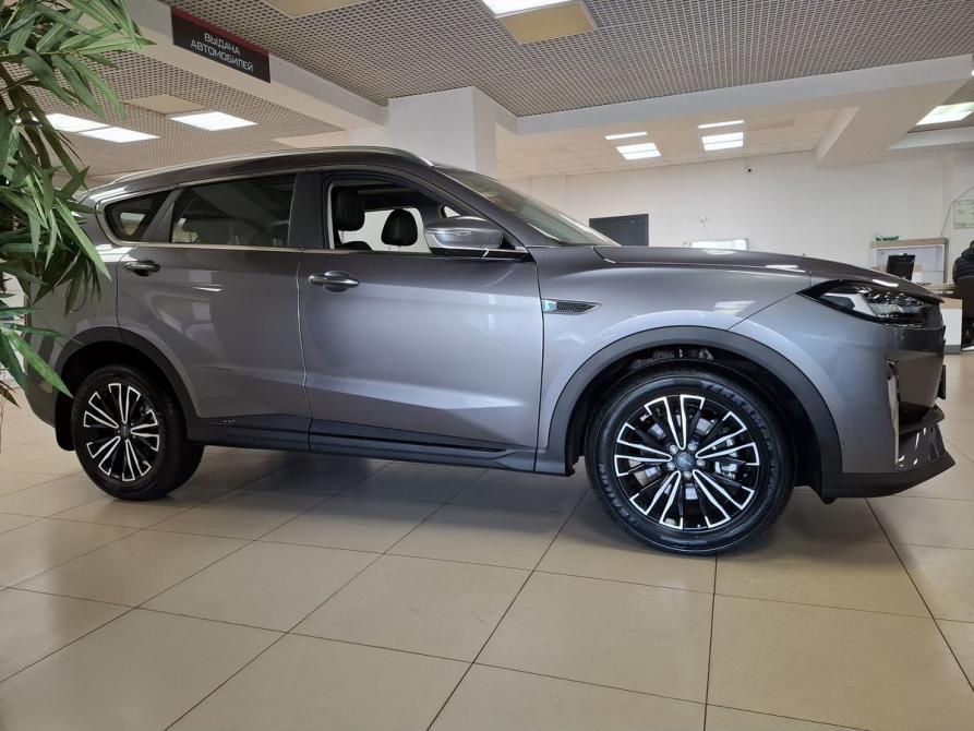 JETOUR X70+ I Рестайлинг Москва  - изображение 5
