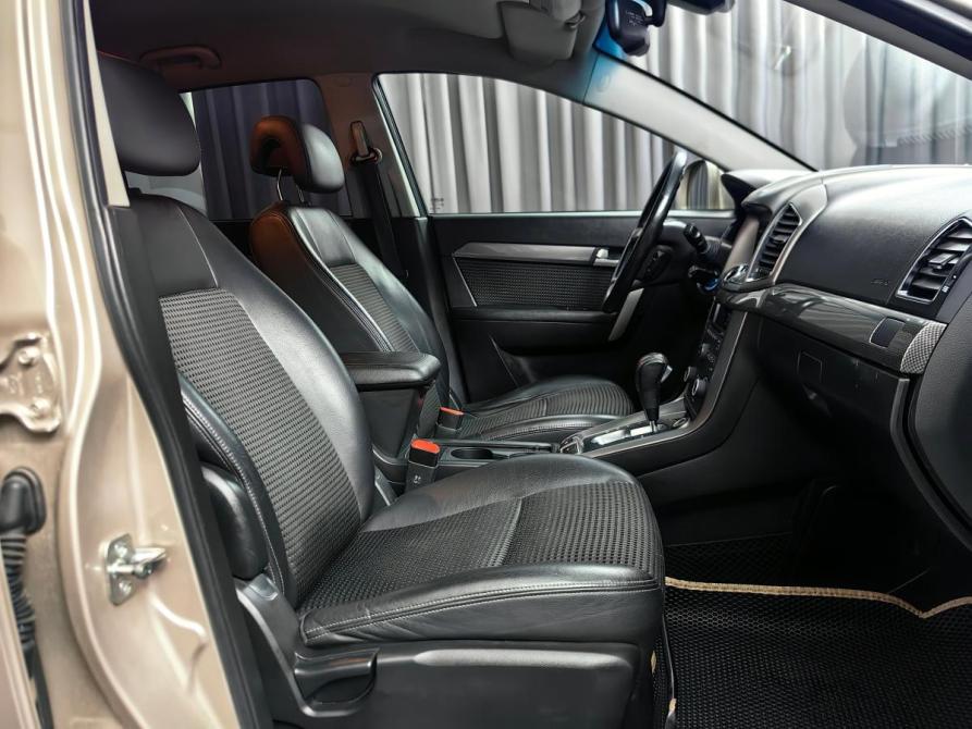 Chevrolet Captiva I Рестайлинг Москва  - изображение 8