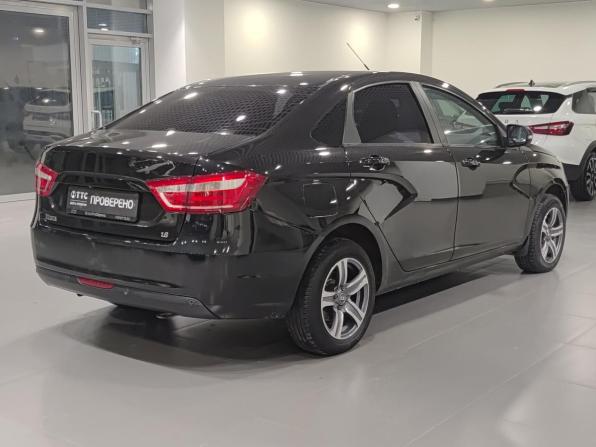 Lada (ВАЗ) Vesta I с пробегом 2018 года, цена 925 000 рублей, 146877 км, седан, Автокод Объявления