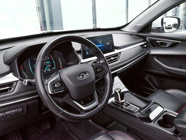 Chery Tiggo 7 Pro I с пробегом 2021 года, цена 1 472 000 рублей, 113984 км, внедорожник, Автокод Объявления