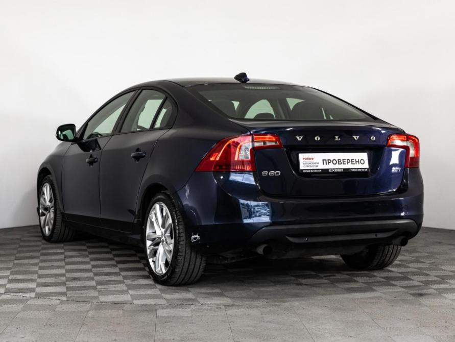Volvo S60 II Санкт-Петербург  - изображение 8
