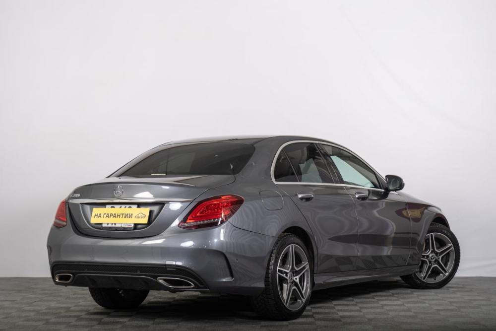 Mercedes-Benz C-Класс IV (W205) Рестайлинг Томск  - изображение 7