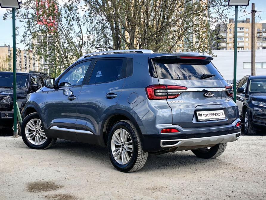 Chery Tiggo 4 I Рестайлинг Санкт-Петербург  - изображение 6