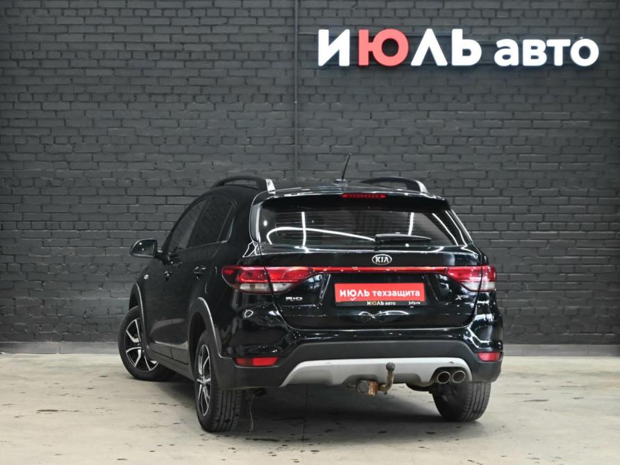 Kia Rio IV Екатеринбург  - изображение 4