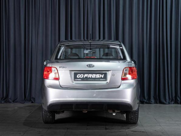 Kia Rio II Рестайлинг с пробегом 2011 года, цена 520 000 рублей, 247647 км, седан, Автокод Объявления