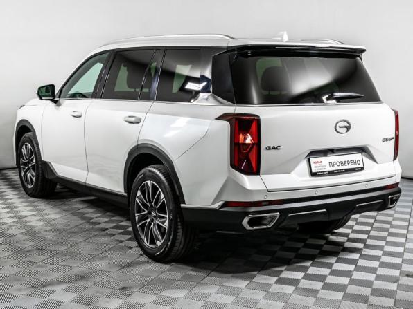 GAC GS8 II с пробегом 2023 года, цена 3 100 000 рублей, 45100 км, внедорожник, Автокод Объявления