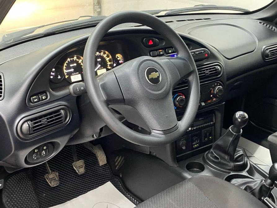 Chevrolet Niva I Рестайлинг Энгельс  - изображение 25