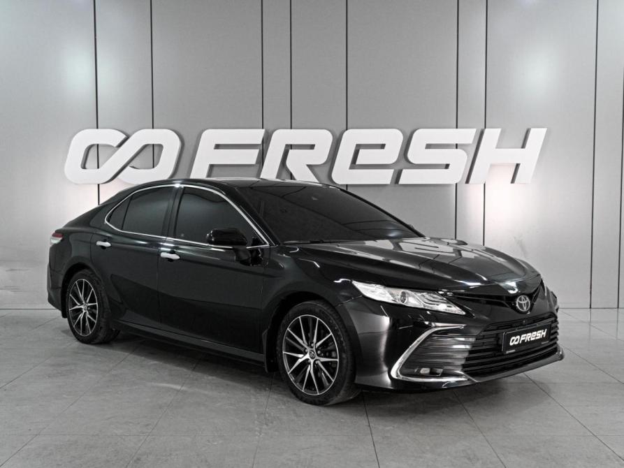 Toyota Camry VIII (XV70) Ростов-на-Дону  - изображение 1