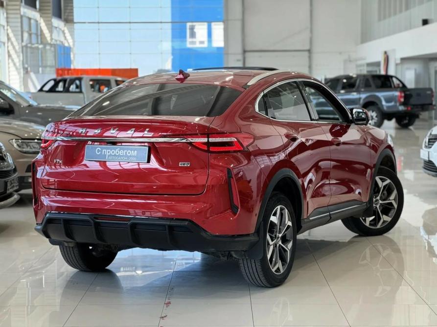 Haval F7x I Рестайлинг Оренбург  - изображение 3