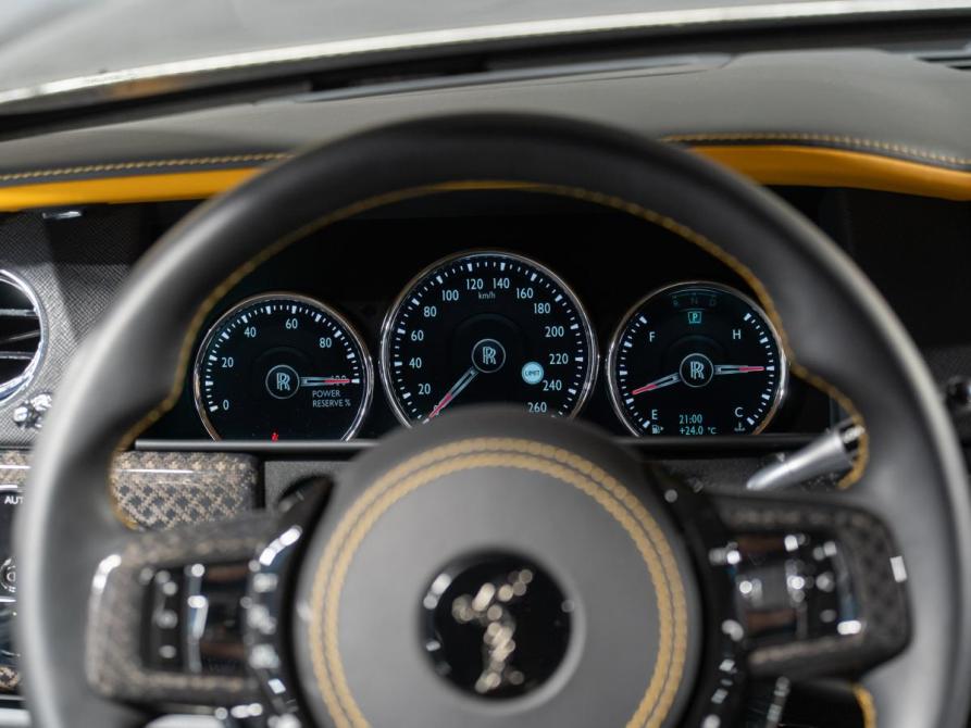 Rolls-Royce Cullinan I Москва  - изображение 20