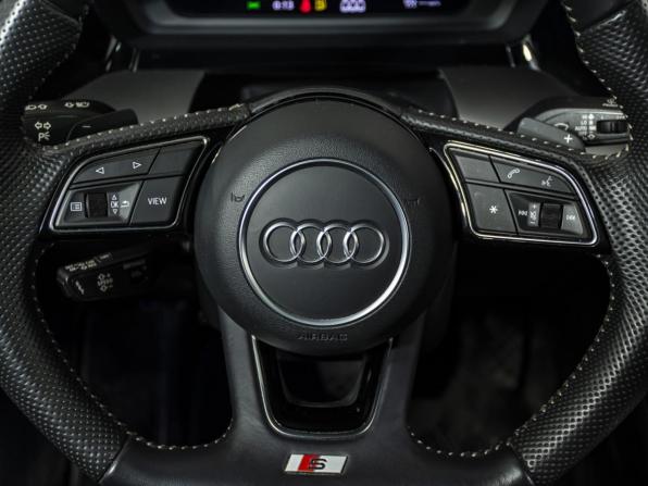Audi A3 IV (8Y) с пробегом 2021 года, цена 2 848 000 рублей, 108778 км, седан, Автокод Объявления