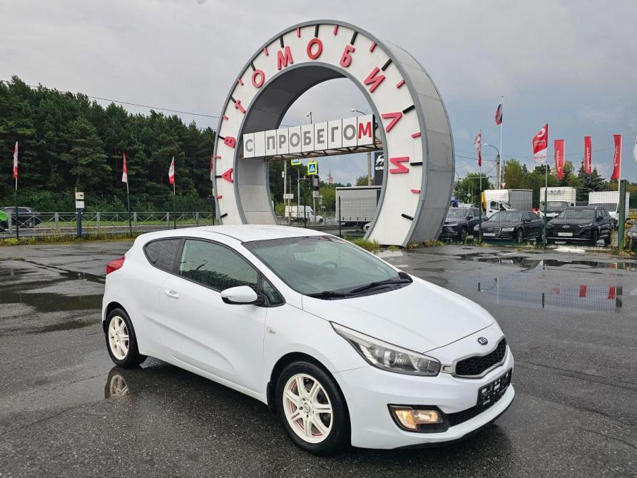 Kia Ceed II Тюмень  - изображение 1