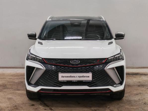 Geely Coolray I Рестайлинг с пробегом 2023 года, цена 1 943 000 рублей, 50045 км, внедорожник, Автокод Объявления