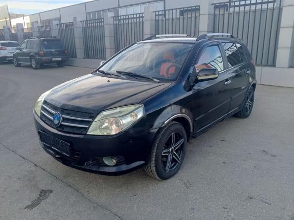 Geely MK Cross I