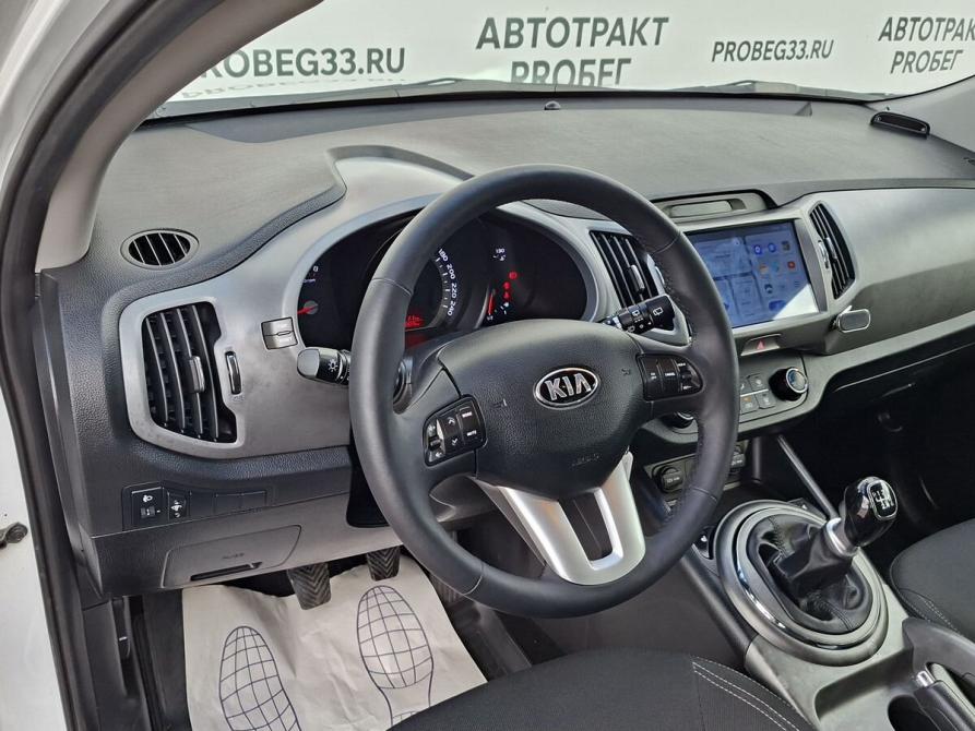 Kia Sportage III Рестайлинг Владимир  - изображение 9