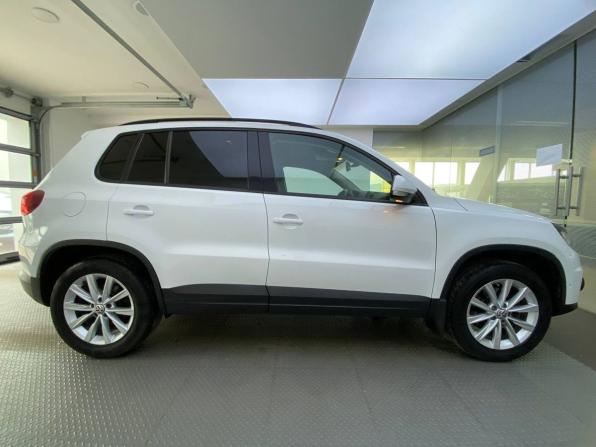 Volkswagen Tiguan I Рестайлинг с пробегом 2014 года, цена 1 500 000 рублей, 142741 км, внедорожник, Автокод Объявления