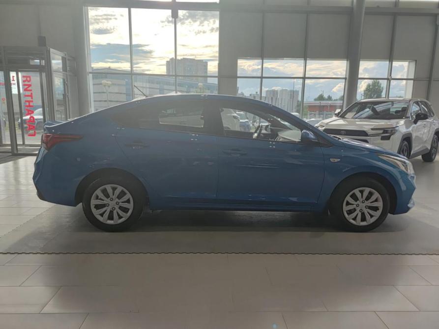 Hyundai Solaris II Казань  - изображение 5