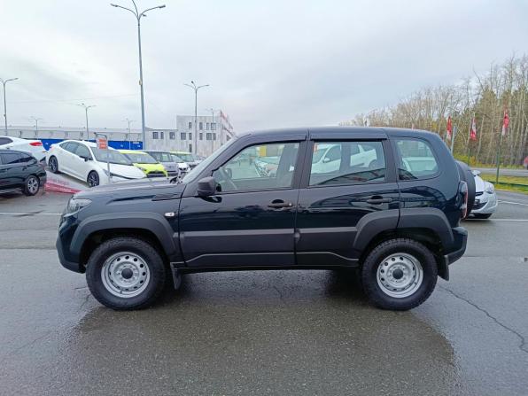 Lada (ВАЗ) Niva Travel I с пробегом 2024 года, цена 1 169 995 рублей, 15350 км, внедорожник, Автокод Объявления