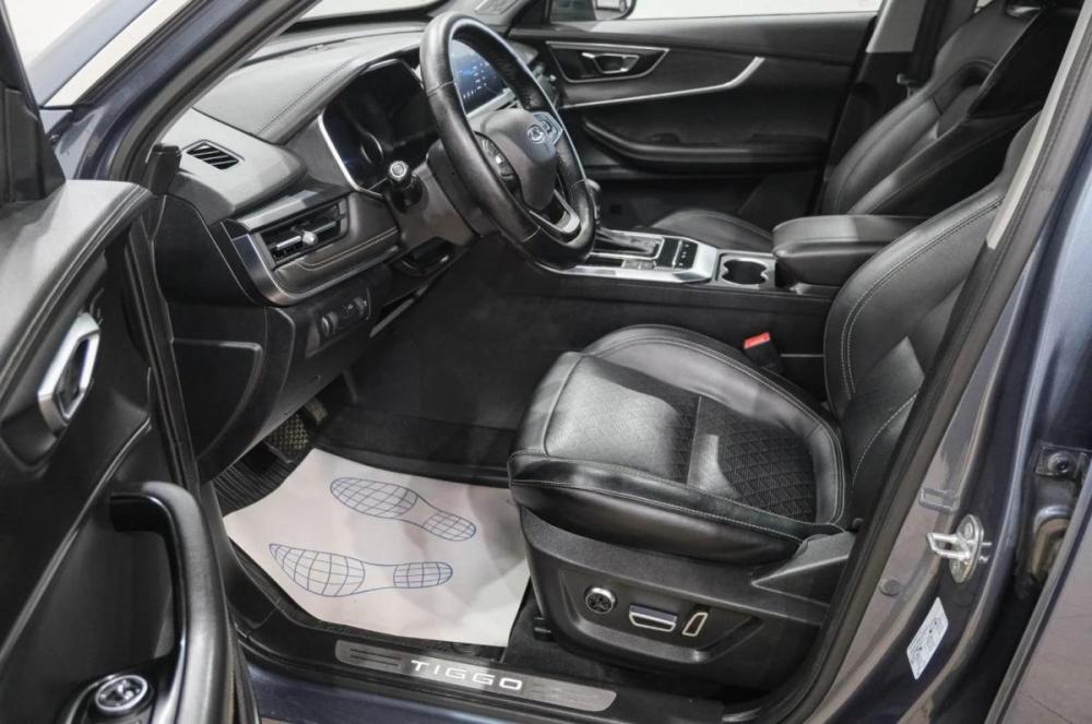 Chery Tiggo 8 I Новокузнецк  - изображение 15