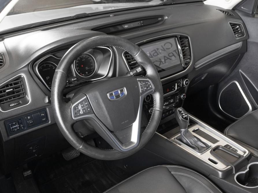 Geely Emgrand X7 I Рестайлинг 2 Казань  - изображение 5