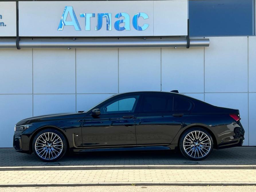 BMW 7 серии VI (G11/G12) Рестайлинг Краснодар  - изображение 5