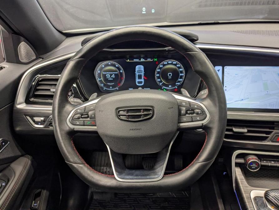 Geely Tugella I Рестайлинг Москва  - изображение 26